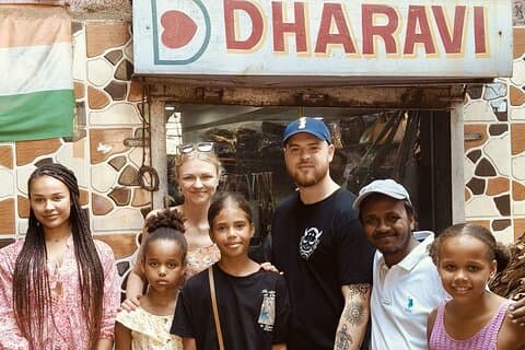 Dharavi Slum Tour – The Heartbeat of Mumbai