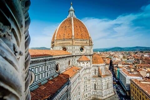 Best Florence and Pisa Tour for Cruise Visitors from La Spezia