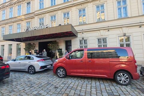 Transfer privato di sola andata a Monaco di Baviera