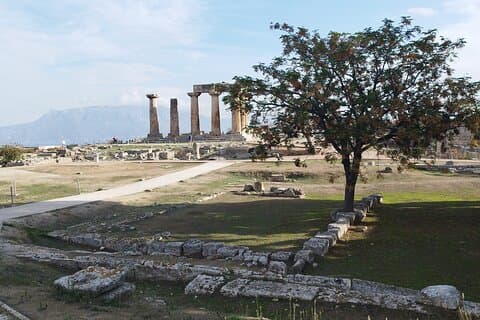Tour da sogno nell'antica Corinto sulle orme dell'apostolo Paolo