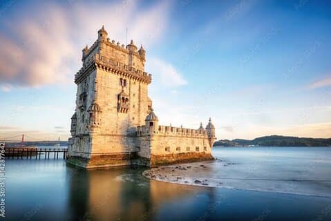 Luxury Car Lisbon City Tour Visit