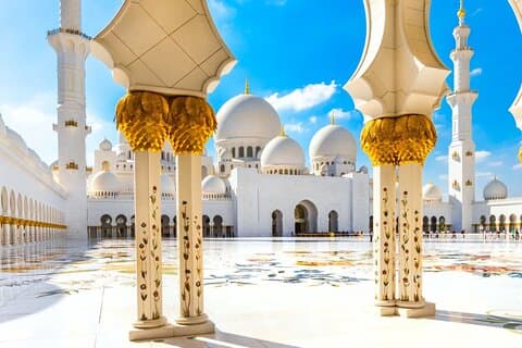 Private Abu Dhabi City Tour