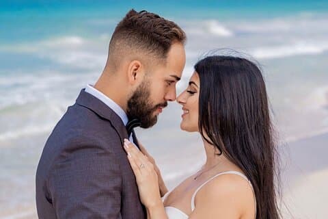 Privates Luxus-Fotoshooting in Tulum