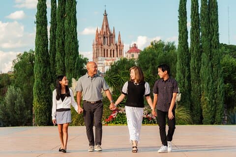 Fotos privadas de San Miguel de Allende