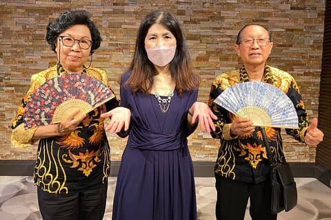Att göra traditionella japanska kulturfans i Tokyo