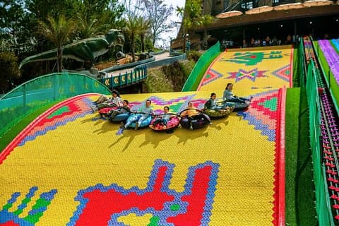 Full-Day Discovering the new tourist attraction in Dalat 2026