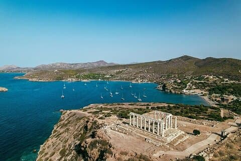 Dream Guided Athens and Sounion Tour