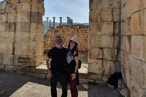 Découvrez Meknès et Volubilis en une journée depuis Fès