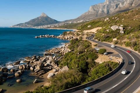 12-dages Sydafrika tur fra Johannesburg til Cape Town
