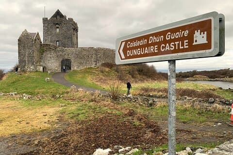 Connemara og Galway Atlantic Way højdepunkter 2 DAGES privat tur