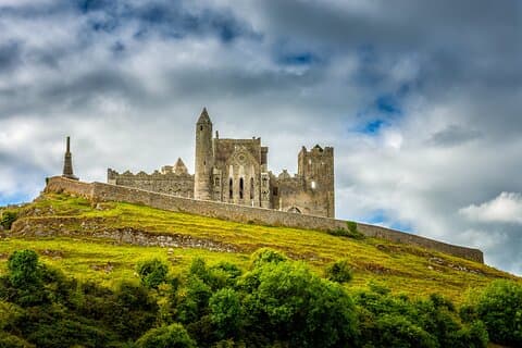 Rock of Cashel, Folklore Museum och Town Highlights Tour