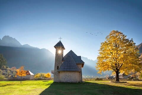 Vandretur i Valbona & Theth - 3 dage fra Tirana, Privat tur