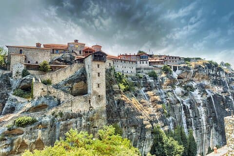 Excursión a Meteora desde Salónica