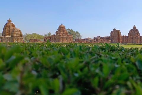 Explore Ajanta Ellora Caves with Badami Hampi and Bijapur