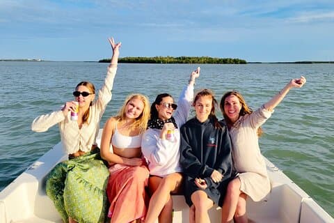 Privé Marco Island / 10.000 eilanden Sightseeing & dolfijnentour