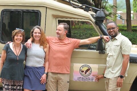 Experimenta el Safari de Gama Media en Tanzania