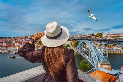 Porto Walking Tour com audioguia no seu smartphone