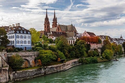 Basel Private City Tour: Highlights And Hidden Gems