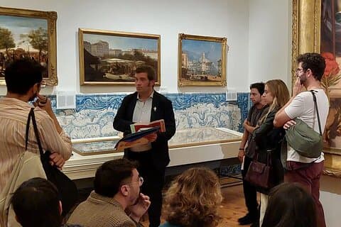 Visite d'histoire LGBT de Lisbonne