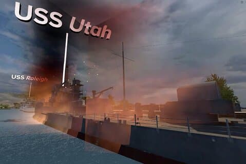 Air Raid Pearl Harbor Virtual Reality-ervaring
