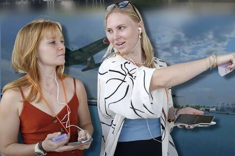 Captain's Official Pearl Harbor Self-Guided Multimedia Tour