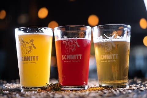 De originele ambachtelijke biertour en proeverij van Tel Aviv