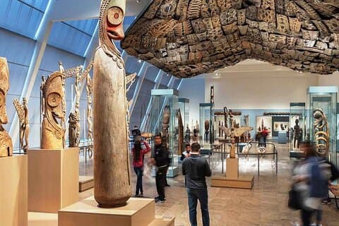 2 timers kinesisk guidet tur til Metropolitan Museum of Art