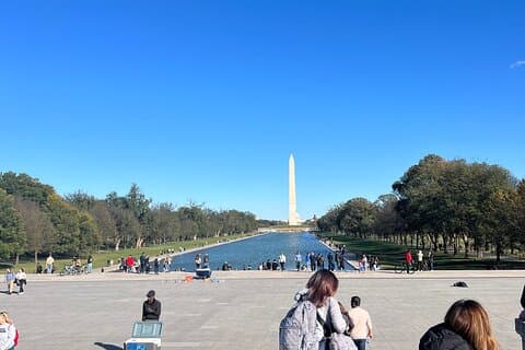 Washington D.C. Privé 4-uur durende dagtour