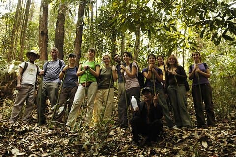 Nam Ha Ultimate Wilderness: The 5-Day Ethnic & Jungle Expedition