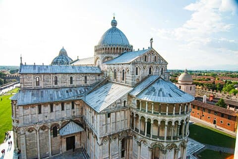 Tour privado de 7 horas por Pisa desde Florencia