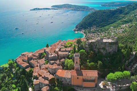 Tour Privé en 5 Heures Nice Eze Monaco l'Essentiel de la Riviera