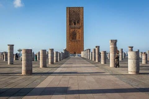Tour del Marocco di 8 giorni e 7 notti da Casablanca