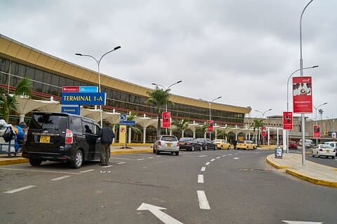 Hotel, Airport Transfers in Nairobi