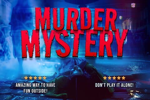 Ottawa Murder Mystery: Self-Guided City Detective Game