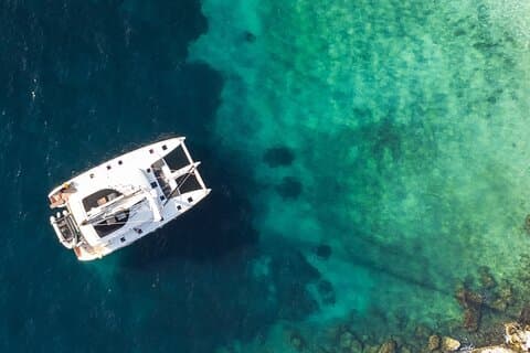 Mykonos Delos Rhenia Croisière quotidienne avec barbecue, boissons et transfert