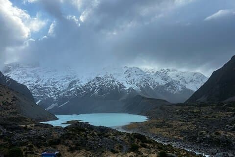 6 Day Christchurch to Queenstown via Mt Cook & Milford Sound Tour