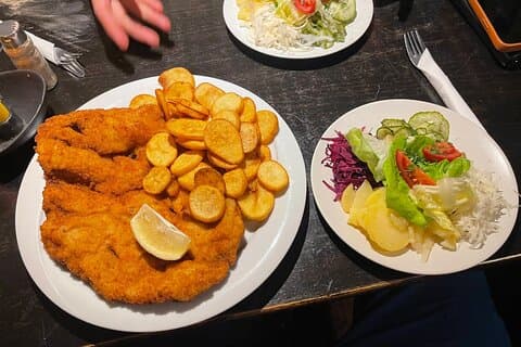 Die Wiener Food Tour: Die Welt von gestern