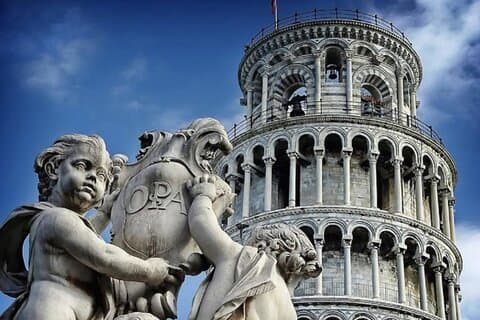 Deluxe Cruise-Friendly Florence and Pisa Tour from La Spezia Port