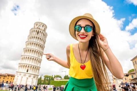 One Day Florence and Pisa Tour from your Cruise Ship