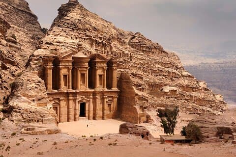 Petra Day Tour