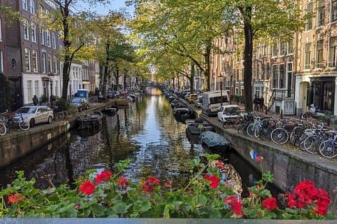 Tour histórico privado a pie por Ámsterdam
