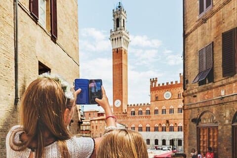 Bedste Firenze kyst udflugt fra Livorno havn