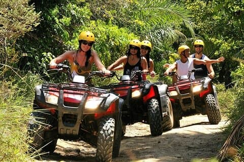 2-stündige Quad-Safari in Antalya