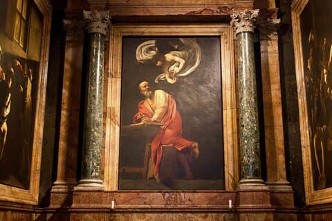 Caravaggio’s Art & Scandal: His Masterpieces in Rome’s Churches
