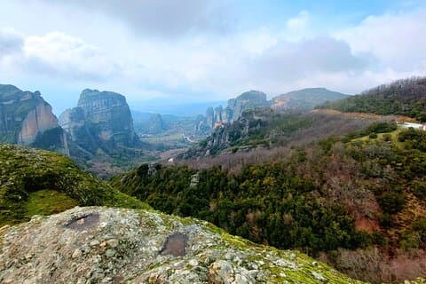 Tour privato di 4 giorni in Epiro All Inclusive Mountainous Greece
