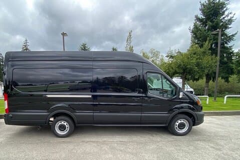 Seattle Cruise Port Transfer – Van & SUV Service (Pier 66 & 91)