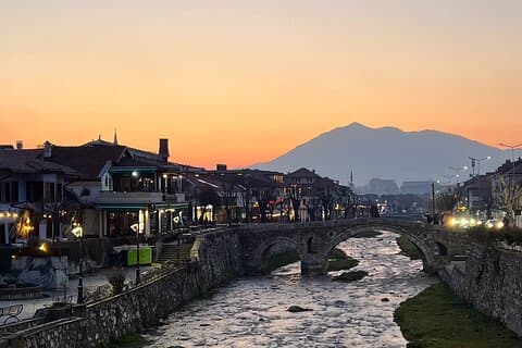 Kosovo - Tour di un giorno di Pristina e Prizren da Tirana