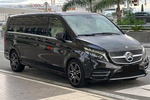 Transfer Nice Airport To Cannes or Transfer Cannes To Nice Airport