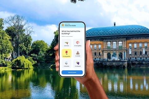 Interaktive Stadtführung Düsseldorf