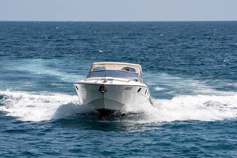Private boat tour to Capri from Amalfi Coast. Drinks included